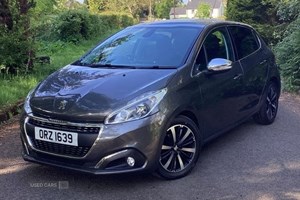 Peugeot 208 Hatchback (12-19) Allure Premium 1.2 PureTech 82 S&S 5d For Sale - Terry Coulter Cars, Ballyclare