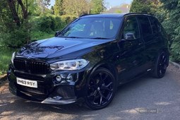 BMW X5 4x4 (13-18) xDrive30d M Sport (7 Seat) 5d Auto For Sale - Terry Coulter Cars, Ballyclare
