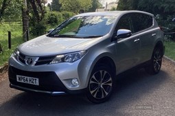 Toyota RAV4 (13-19) 2.0 D Icon 5d For Sale - Terry Coulter Cars, Ballyclare