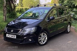 SEAT Alhambra (10-20) 2.0 TDI CR SE 5d For Sale - Terry Coulter Cars, Ballyclare
