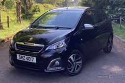 Peugeot 108 (14-22) Collection 1.0 72 (05/2018 on) 5d For Sale - Terry Coulter Cars, Ballyclare