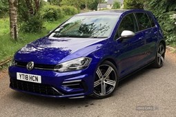 Volkswagen Golf Hatchback (13-20) R 2.0 TSI BMT 310PS 4Motion (03/17 on) 5d For Sale - Terry Coulter Cars, Ballyclare