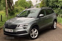 Skoda Karoq SUV (17 on) SE 1.6 TDI 115PS 5d For Sale - Terry Coulter Cars, Ballyclare