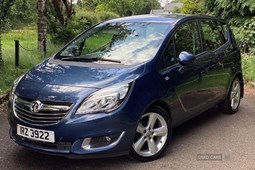 Vauxhall Meriva (10-17) 1.4i 16V Tech Line (11/13-) 5d For Sale - Terry Coulter Cars, Ballyclare
