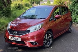 Nissan Note (13-17) 1.2 DiG-S Tekna (Style Pack) 5d For Sale - Terry Coulter Cars, Ballyclare