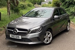 Mercedes-Benz A-Class (13-18) A200d Sport Premium 5d For Sale - Terry Coulter Cars, Ballyclare