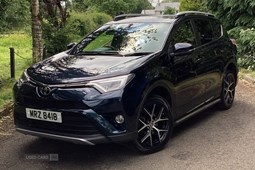 Toyota RAV4 (13-19) 2.0 D-4D Icon TSS 5d For Sale - Terry Coulter Cars, Ballyclare