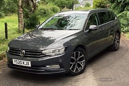 Volkswagen Passat Estate (15-24) SEL 2.0 TDI SCR 190PS DSG auto 5d For Sale - Terry Coulter Cars, Ballyclare