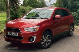 Mitsubishi ASX (10-21) 1.8 3 ClearTec (10/12-) 5d For Sale - Terry Coulter Cars, Ballyclare