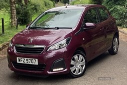 Peugeot 108 (14-22) 1.0 Active 5d For Sale - Terry Coulter Cars, Ballyclare