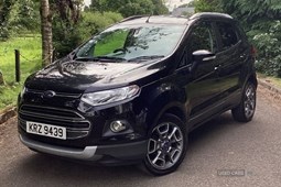 Ford EcoSport (14 on) 1.0 EcoBoost Titanium 5d For Sale - Terry Coulter Cars, Ballyclare