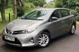 Toyota Auris (12-19) 1.4 D-4D Icon 5d For Sale - Terry Coulter Cars, Ballyclare