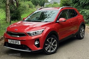 Kia Stonic SUV (17 on) 3 1.6 CRDi 113bhp ISG 5d For Sale - Terry Coulter Cars, Ballyclare