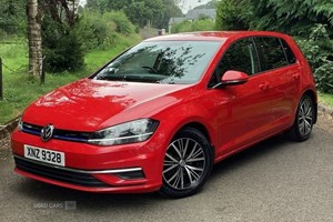 Volkswagen Golf Hatchback (13-20) SE Navigation 1.5 TSI EVO 130PS 5d For Sale - Terry Coulter Cars, Ballyclare