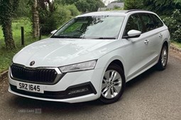 Skoda Octavia Estate (20 on) 1.0 TSI SE Technology 5d For Sale - Terry Coulter Cars, Ballyclare