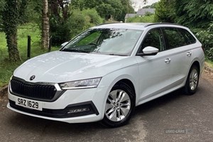 Skoda Octavia Estate (20 on) 1.0 TSI SE Technology 5d For Sale - Terry Coulter Cars, Ballyclare