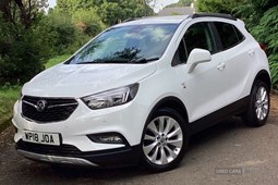 Vauxhall Mokka X (16-19) Elite 1.4i Turbo (140PS) S/S Ecotec FWD 5d For Sale - Terry Coulter Cars, Ballyclare