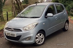 Hyundai i10 Hatchback (08-13) 1.2 Active 5d For Sale - Terry Coulter Cars, Ballyclare