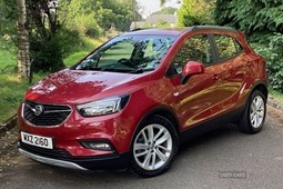 Vauxhall Mokka X (16-19) Active 1.4i Turbo (140PS) FWD auto 5d For Sale - Terry Coulter Cars, Ballyclare