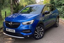 Vauxhall Grandland X SUV (18-21) Elite Nav 1.2 (130PS) Turbo S/S 5d For Sale - Terry Coulter Cars, Ballyclare