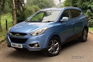 Hyundai ix35 (10-15) 1.7 CRDi SE 2WD 5d For Sale - Terry Coulter Cars, Ballyclare