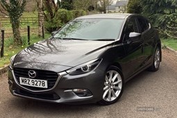 Mazda 3 Hatchback (13-19) SkyActiv-D 105ps Sport Nav 5d For Sale - Terry Coulter Cars, Ballyclare