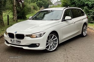 BMW 3-Series Touring (12-19) 318d SE 5d Step Auto For Sale - Terry Coulter Cars, Ballyclare