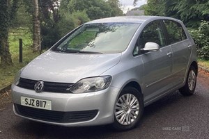 Volkswagen Golf Plus (09-13) 1.6 TDI (105bhp) S 5d For Sale - Terry Coulter Cars, Ballyclare