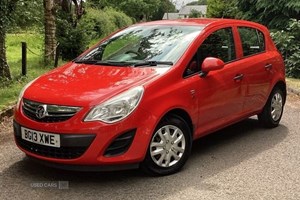 Vauxhall Corsa Hatchback (06-14) 1.2 ecoFLEX S (AC) (Start Stop) 5d For Sale - Terry Coulter Cars, Ballyclare