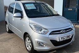 Hyundai i10 Hatchback (08-13) 1.2 Active 5d Auto For Sale - Spot On Auto Ltd, Bristol