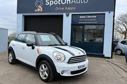 MINI Countryman (10-17) 1.6 Cooper 5d Auto For Sale - Spot On Auto Ltd, Bristol