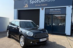 MINI Countryman (10-17) 1.6 Cooper ALL4 5d Auto For Sale - Spot On Auto Ltd, Bristol