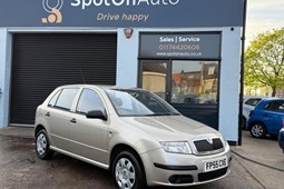 Skoda Fabia Hatchback (00-07) 1.2 Classic 5d For Sale - Spot On Auto Ltd, Bristol