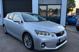 Lexus CT (11-20) 200h 1.8 Advance 5d CVT Auto For Sale - Spot On Auto Ltd, Bristol