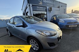 Mazda 2 (07-15) 1.5 TS2 5d Auto For Sale - Spot On Auto Ltd, Bristol