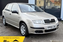 Skoda Fabia Hatchback (00-07) 1.2 Classic 5d For Sale - Spot On Auto Ltd, Bristol