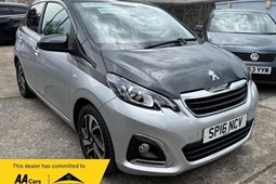 Peugeot 108 (14-22) 1.2 PureTech Allure 5d For Sale - Spot On Auto Ltd, Bristol