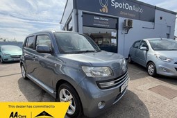 Daihatsu Materia (07-10) 1.5 5d Auto For Sale - Spot On Auto Ltd, Bristol