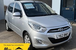 Hyundai i10 Hatchback (08-13) 1.2 Active 5d Auto For Sale - Spot On Auto Ltd, Bristol