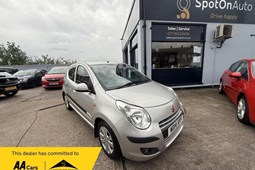 Suzuki Alto (09-14) 1.0 SZ4 5d Auto For Sale - Spot On Auto Ltd, Bristol