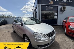 Volkswagen Polo Hatchback (02-09) 1.4 SE (80ps) 5d For Sale - Spot On Auto Ltd, Bristol