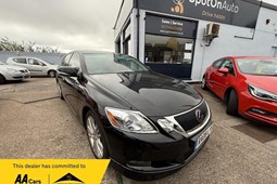 Lexus GS (05-11) 450h 3.5 Sport 2008 CVT 4d Auto For Sale - Spot On Auto Ltd, Bristol