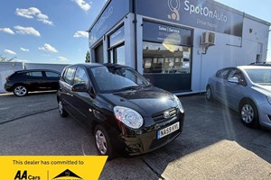 Kia Picanto (04-11) 1.0 1 5d For Sale - Spot On Auto Ltd, Bristol