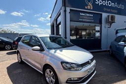 Volkswagen Polo Hatchback (09-17) 1.2 TSI SE 5d For Sale - Spot On Auto Ltd, Bristol