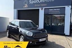 MINI Countryman (10-17) 1.6 Cooper ALL4 5d Auto For Sale - Spot On Auto Ltd, Bristol