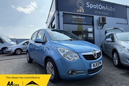 Vauxhall Agila (08-13) 1.0 12V S 5d For Sale - Spot On Auto Ltd, Bristol