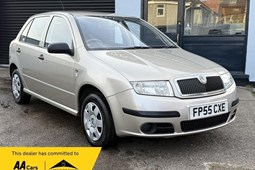 Skoda Fabia Hatchback (00-07) 1.2 Classic 5d For Sale - Spot On Auto Ltd, Bristol