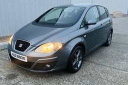 SEAT Altea Hatchback (04-15) 1.6 TDI CR I Tech 5d DSG For Sale - EC Motors, Belfast