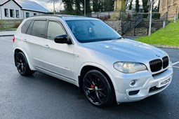 BMW X5 (07-13) xDrive35d M Sport (7 Seat) 5d Auto For Sale - EC Motors, Belfast