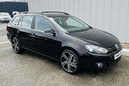 Volkswagen Golf Estate (09-13) 1.6 TDI (105bhp) BlueMotion Tech SE (Start Stop) 5d For Sale - EC Motors, Belfast